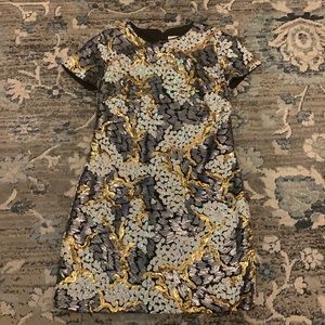 Dress the Population Sequin Dress